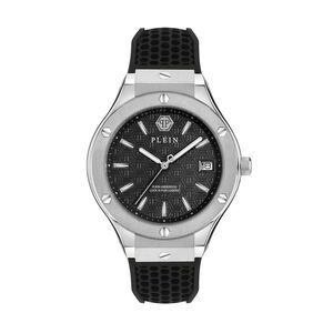 Philipp Plein Black Synthetic Sport Men's Watch